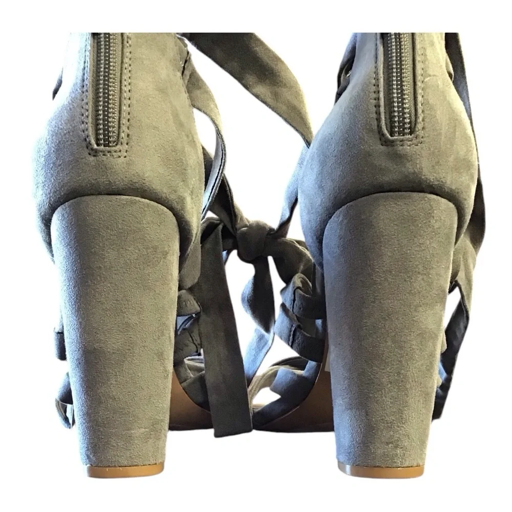 Torrid Heels
